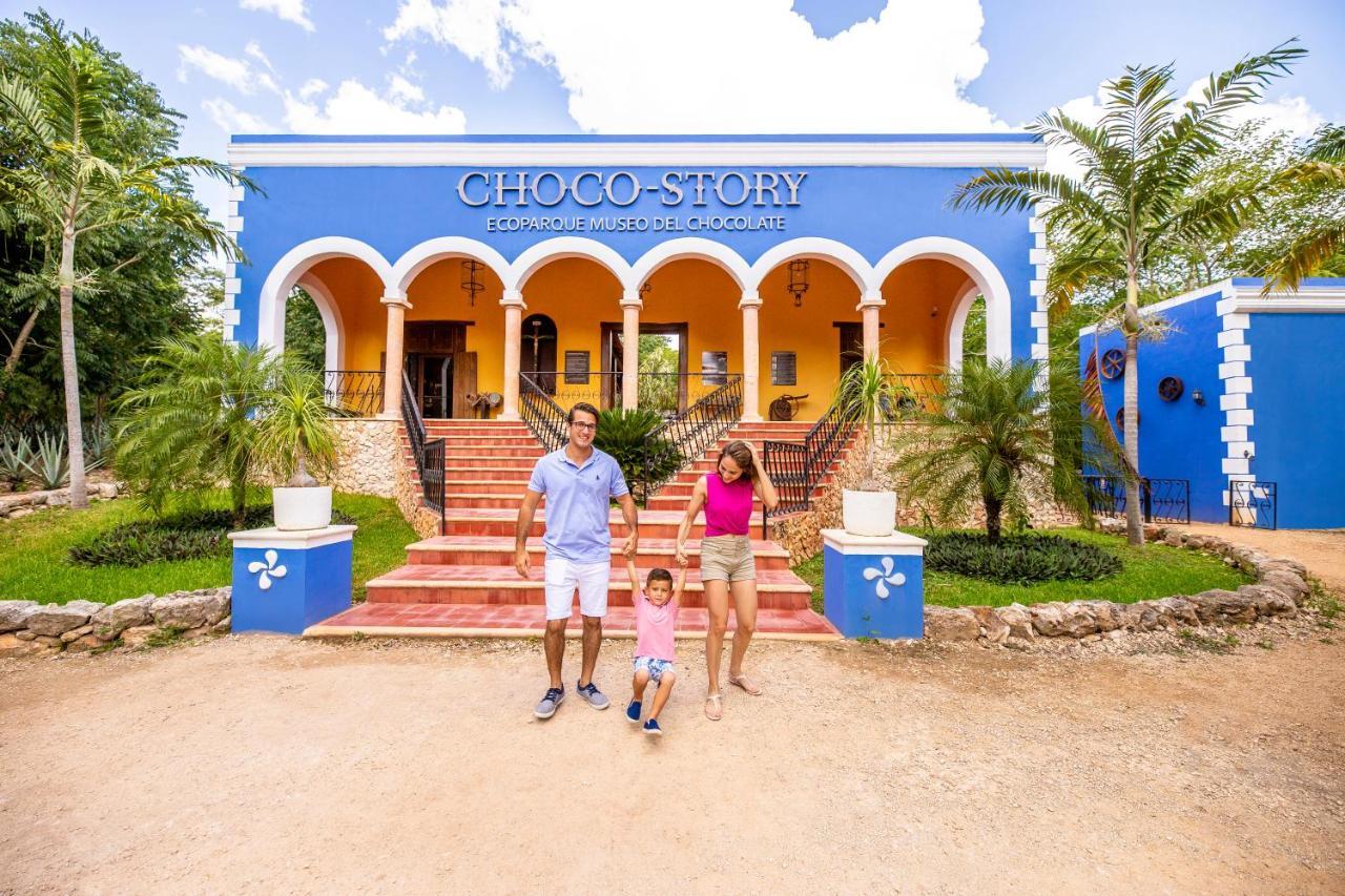 Hotel Hacienda Uxmal Plantation & Museum Exteriér fotografie